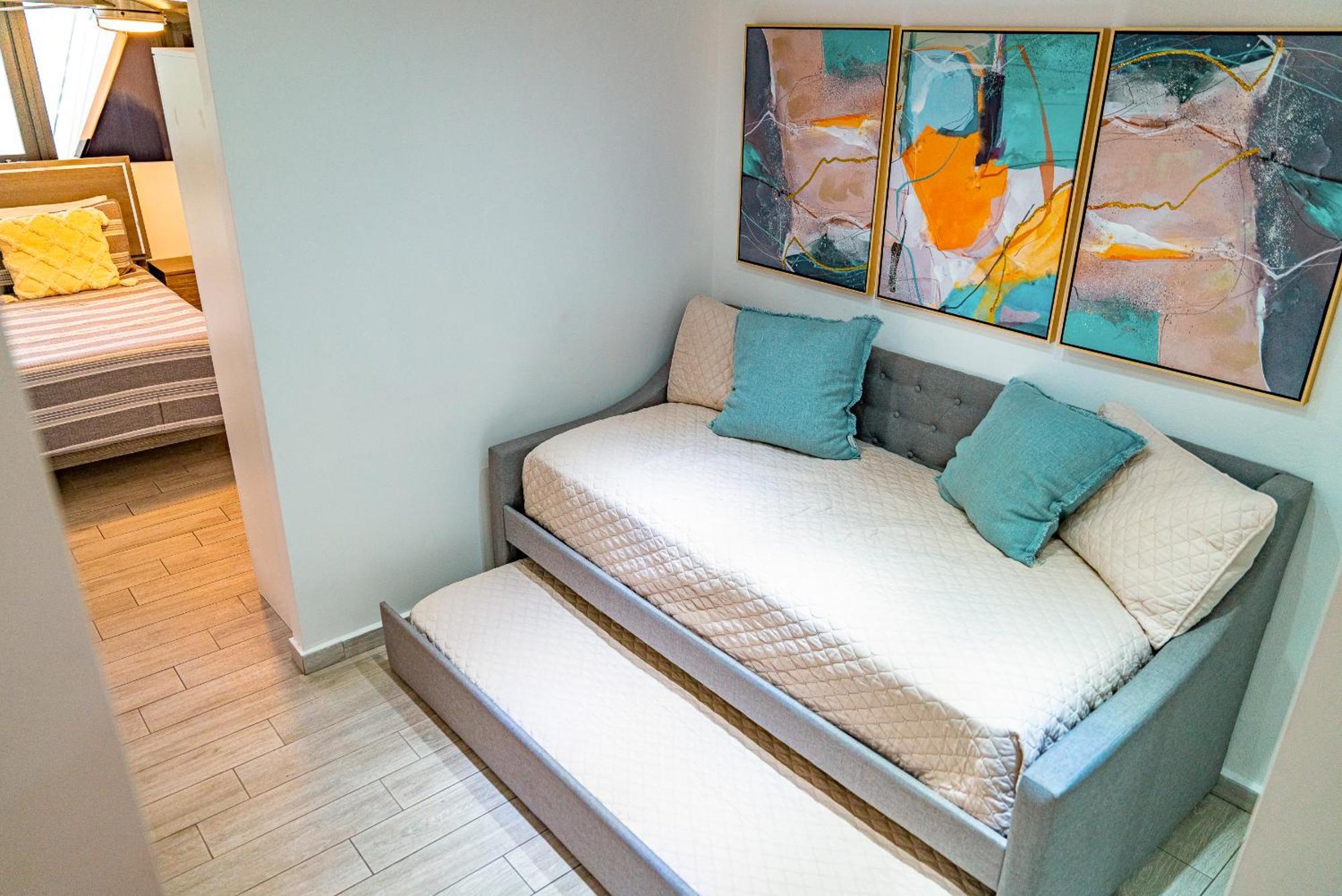 Beachfront Bliss At Isla Verde San Juan Exterior photo